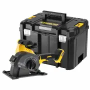 Dewalt DCG200NT-XJ - 54V Flexvolt Brushless Wall Chaser (Tool Only) + 2 Diamond Discs