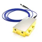 808nm 9W 15W 33W 45W 75W 105W Infrared 105um/125um Pigtail Laser Module