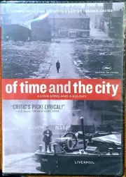 Of Time and the City NEW (DVD, 2008) Terence Davies Liverpool Documentary
