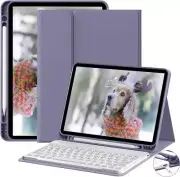 Keyboard Case for iPad 10th Generation 10.9-inch 2022, Detachable