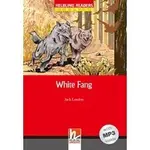 <姆斯>HELBLING READERS CLASSICS: WHITE FANG (白牙) (WITH MP3) 文學簡讀本 9783852725451  <華通書坊/姆斯>