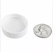 Caps 33/400 White / Polyethylene foam liner.120 pcs 240 up to 9600 pcs free ship