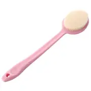 Multi-function Shower Brush Back Scrubber For Bath Daily Bath Home Shower