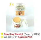 2 x TOP-GEL MCA Extra Pearl Cream 18g