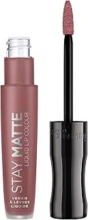 [Rimmel] London Stay Matte Liquid Lip Colour #220 - Fatal Kiss