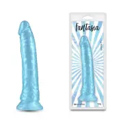 Fantasia - Upper 7 - Turquoise - Pearlescent Blue 20.5 cm Dildo