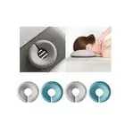 SPA Massage Pillow U Shape Neck Cushions for Family Flights Beauty Salon