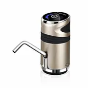 Water Drinking Bottle USB Rechargeable Automatic Electric Water Pump Dispenser