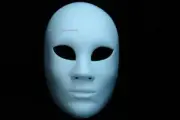 The Purge Cross Anarchy Movie Anonymous Mask Horror Halloween costume Party