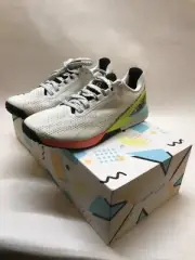 Reebok X Goodr White Black Mens Nano X1 Size 8.5 US Running Shoes GY0864 New -DW