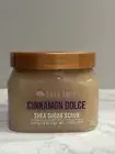 Tree Hut Cinnamon Dolce Sugar Body Scrub 18oz ~ Brand New!