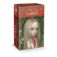 在飛比找蝦皮購物優惠-妮可麗塔瑟可莉迷你版（新版）｜Mini Tarot Cecc