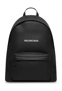 在飛比找Yahoo!奇摩拍賣優惠-Balenciaga 牛皮雙肩包