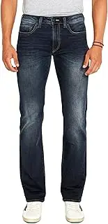 [Buffalo David Bitton] Men's Driven Relaxed Denim Jeans