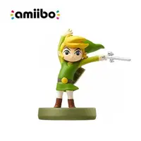 在飛比找森森購物網優惠-任天堂 Switch amiibo 公仔 卡通林克 The 