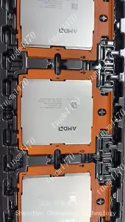 AMD EPYC 9654 QS 2.15-3.50GHz 96Core 384M 360W LGA-6096/Socket SP5 CPU processor