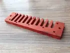 Waterproof Sandalwood Harmonica Comb for Hohner MB Series 1896 / MBD / MBC
