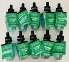 10 New Bath & Body Works CUCUMBER MELON 0.8 Fl Oz Wallflower Refill Bulb Lot Set