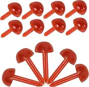 ARTIBETTER Plush Doll Nose Kit 200pcs Safety DIY for Animal Crafts Bear Rabbit Plush Toys