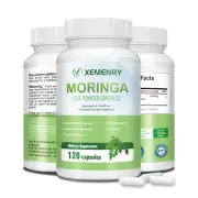 Moringa - Superfood, Antioxidant, Immune Booster, Energy and Metabolism Support