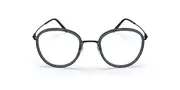 Silhouette Dynamics Colorwave Contour Fullrim 5581/75 9140 Women’s Glasses Blue Size 45 - Private Health Rebate - Blue Light Block Available