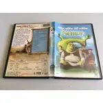 「環大回收」♻二手 DVD 早期 限量【史瑞克 SHREK】中古光碟 動漫影音 卡通動畫 電影碟片 自售