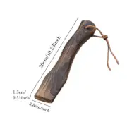 Wood Hatchet Handle Wooden Axe Replacement Handle Short Hatchet Ax Handle Grip C