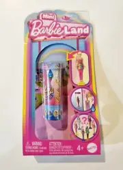 ​Barbie Mini BarbieLand Colour Reveal Doll In Box