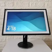 Aluminium Echo Show 15 Stand Black MY025-01