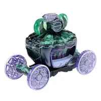 在飛比找樂天市場購物網優惠-小禮堂 Tomica多美小汽車 迪士尼 黑魔女 水晶馬車