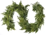 CraftMore Cedar Garland 6'