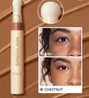 Sheglam Complexion Boost High Coverage Hydrating Concealer New - CHESTNUT