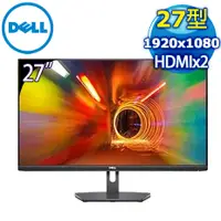 在飛比找myfone網路門市優惠-DELL 戴爾 S2721NX 27型 IPS 超薄邊框液晶