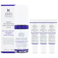 在飛比找PChome24h購物優惠-【KIEHLS 契爾氏】A醇全能新生抗痕精華 30ml 贈A