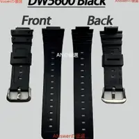 在飛比找蝦皮購物優惠-🔥【免運折20】 GShock 錶帶 DW5600 / DW