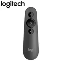 在飛比找蝦皮商城優惠-Logitech 羅技 R500s 雷射簡報筆 紅光 黑