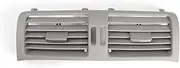 AC Air Conditioning Vent Outlet for Mercedes Benz,for W251 Front Row Wind Middle Center Console Air Conditioning Vent Grill Outlet Panel,for R Class 2518302254(Model A Gray)