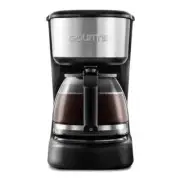 Gourmia 5 Cup One-Touch Switch Coffee Maker with Auto Keep Warm