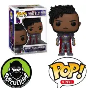 What If…? - Infinity Killmonger Pop! Vinyl Figure "New"