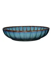 [Casa Domani] Solare Bowl 19x6cm in Azure