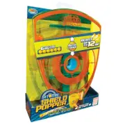 Hog Wild Atomic Shield Popper Foam Ball Blaster Sports Outdoor Toy Play 4+