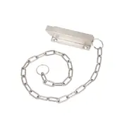 Scope Chain Bolt Satin Stainless CB01.100SS.B