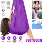 Elastic Hammock Sensory Swing for Kids W/ Special Needs Therapy Autism Hammock