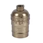 Edison Vintage Lamp Light Base socket Holder adapter E27 Bulb- JOB-dx