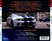 NATHAN FURST - NEED FOR SPEED [ORIGINAL SCORE] NEW CD