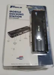 NEW Targus Mobile Docking Station With Ethernet PA095U