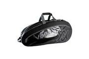 V72002 Primo Combi Tennis Bag Black / Charcoal