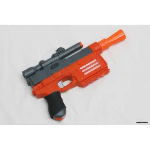 止滑握把套 防滑套 瓦斯槍 手槍 電槍 戰術(NERF 玩具 改裝 配件 生存