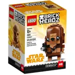 【TOYDREAMS】LEGO樂高 BRICKHEADZ 41609 丘巴卡 CHEWBACCA