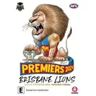 2024 Toyota AFL Grand Final Premiers: Brisbane Lions DVD